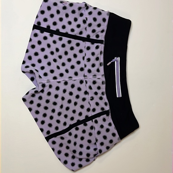 Lululemon low rise running short - Picture 2 of 5